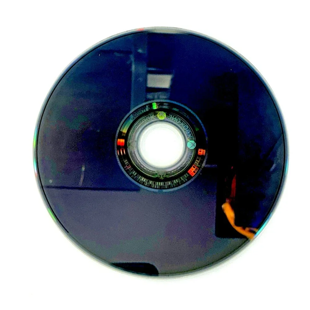 Halo: The Master Chief Collection Microsoft Xbox One 2014 Disc Only Tested